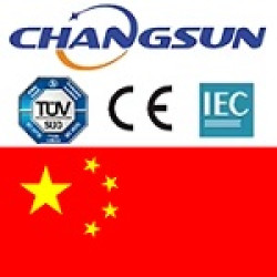 CHANGSUN китайский производитель тонких гибких солнечных панелей