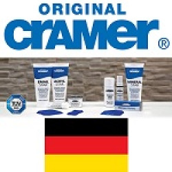 CRAMER - якісні засоби для ремонту та догляду за сантехнічними виробами з Німеччини