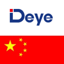 DEYE китайский производитель большой линейки инверторов для систем накопления энергии