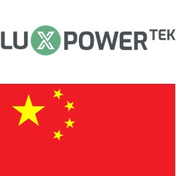LUXPOWER - китайський виробник акумуляторів та інверторів систем накопичення та резервного живлення для сонячних станцій
