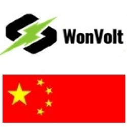WonVolt китайский производитель большой линейки инверторов для систем накопления энергии