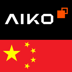 Тільки якісні та надійні товари від виробника AIKO від sanevv.com.ua