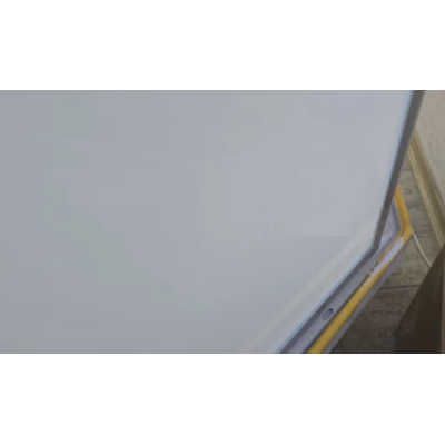 Душовий бокс з середнім поддоном ATLANTIS AKL 30 TM XL стекло матовое 90х90х215