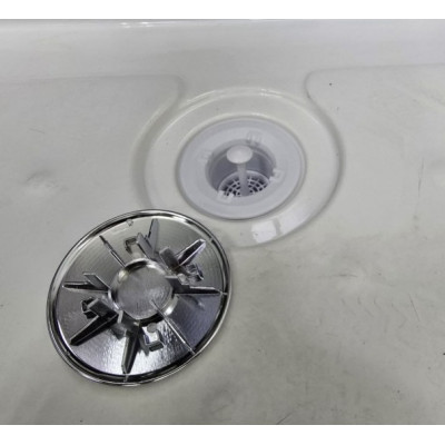 Купити не дорого Душовий бокс з низьким піддоном Veronis BKN-2-77 скло прозоре чорний профіль без даху 70x70x225