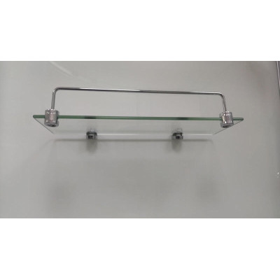 Душовий бокс с низким поддоном Veronis BKN-1-05 без крыши 90x90x225