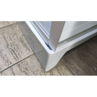 Душовий бокс с низким поддоном Veronis BKN-1-05 без крыши 90x90x225