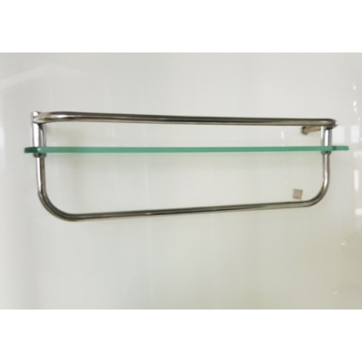 Душовий бокс с низким поддоном Veronis BN-1-90 стекло прозрачное 90x90x215