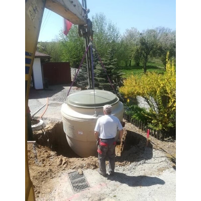 Купить Автономная канализация Kingspan BioDisc BC на количество жителей 18