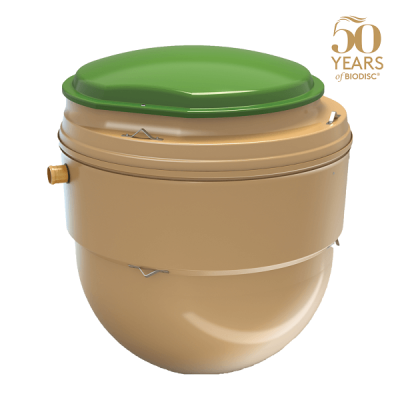 Купить Автономная канализация Kingspan BioDisc BB на количество жителей 12