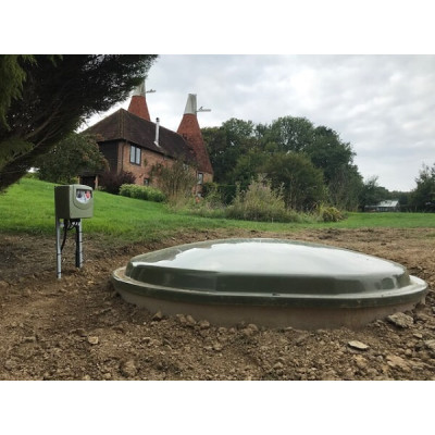 Купить Автономная канализация Kingspan BioDisc BB на количество жителей 12