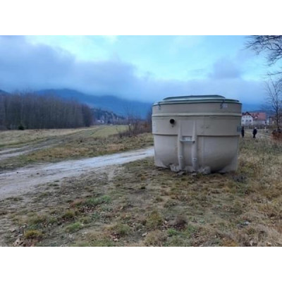 Купити Автономна каналізація Kingspan BioDisc BG на кількість мешканців 70