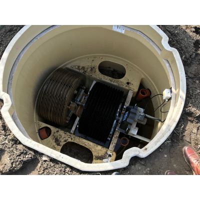 Купити Автономна каналізація Kingspan BioDisc BF на кількість мешканців 50