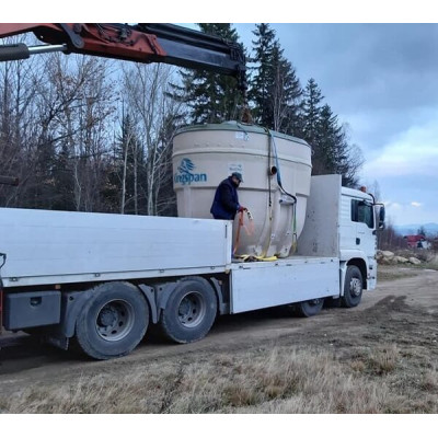 Купити Автономна каналізація Kingspan BioDisc BD на кількість мешканців 25