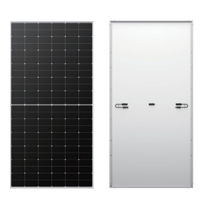 Купить солнечную панель LONGI LR5-72HTH-580 Hi-MO X6 Scientist мощностью 580Вт для солнечной электростанции в нашем интернет магазине sanevv.com.ua