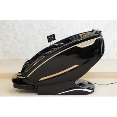 Масажне крісло XZERO LX99 Luxury+Black для росту до 200см та вагою до 150кг