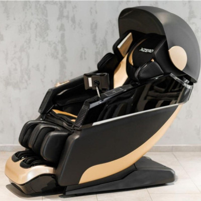 Не дорого Массажное кресло XZERO LX88 Luxury+ Black