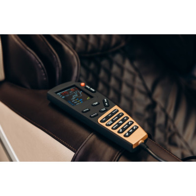 Массажное кресло XZERO Y9 SL Premium WHITE белое для роста до 195см и весом до 140кг