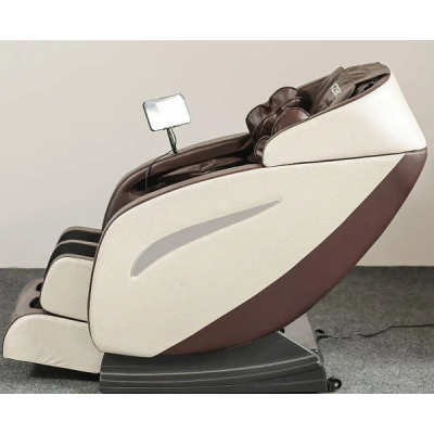 Не дорого Массажное кресло XZERO X11 SL White&Brown