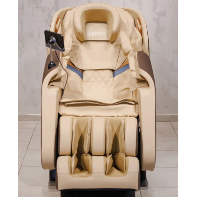 Массажное кресло XZERO V19 BEIGE