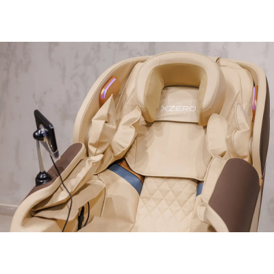Массажное кресло XZERO V19 BEIGE