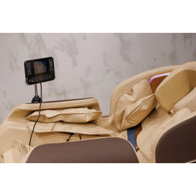 Массажное кресло XZERO V19 BEIGE