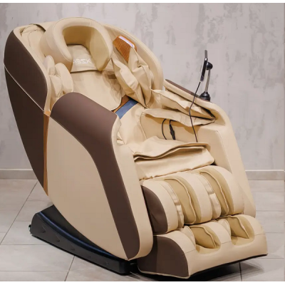 Массажное кресло XZERO V19 BEIGE