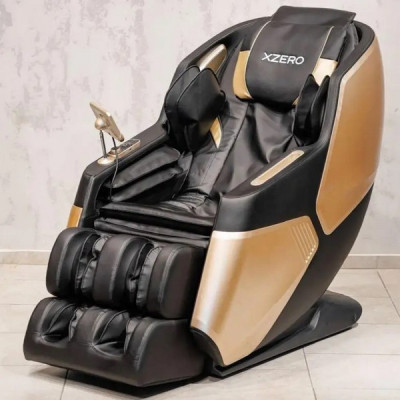 Не дорого Массажное кресло XZERO X22 SL Premium Black черное для роста до 190см и веса до 130кг