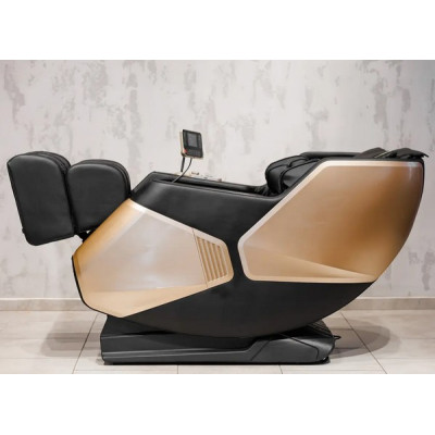 Не дорого Массажное кресло XZERO X22 SL Premium Black черное для роста до 190см и веса до 130кг