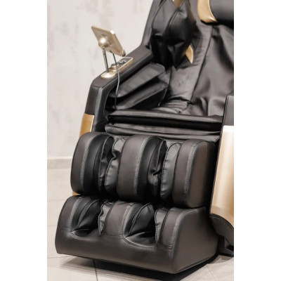 Не дорого Массажное кресло XZERO X22 SL Premium Black черное для роста до 190см и веса до 130кг