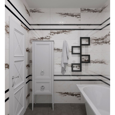 Купити Сушка для рушників комбінована Genesis Aqua Fito 53*120 за ціною виробника