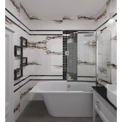 Купити Сушка для рушників комбінована Genesis Aqua Fito 53*120 за ціною виробника