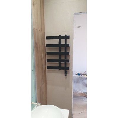 Купити Сушка для рушників комбінована Genesis Aqua Magnum Light 35*80 за ціною виробника