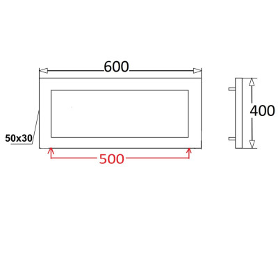 Купити Сушка для рушників електрична Genesis Aqua Appena DRY 60*40 за ціною виробника