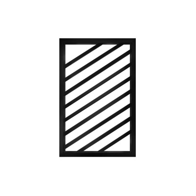 Купити Сушка для рушників комбінована Genesis Aqua Kropiva розмір під замовлення за ціною виробника