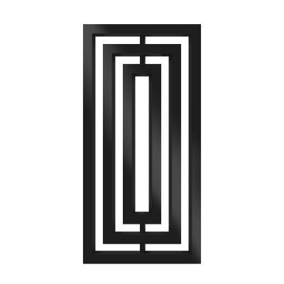 Купити Сушка для рушників комбінована Genesis Aqua Nitro розмір під замовлення за ціною виробника