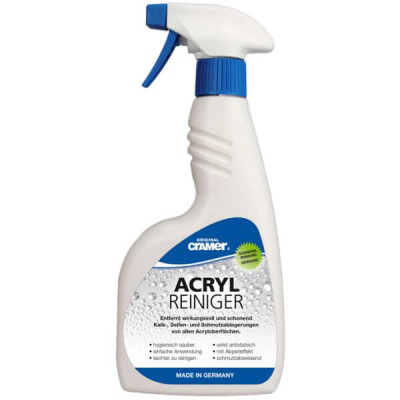 Очищувач для акрилових поверхонь CRAMER Acryl Reiniger 500 мл