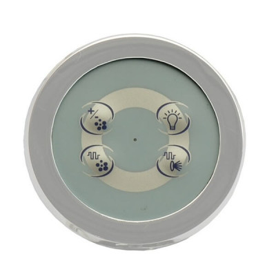 Пульт чотирикнопковий для керування гідро та аеро масажем Z31-4H-ГПАПАОС