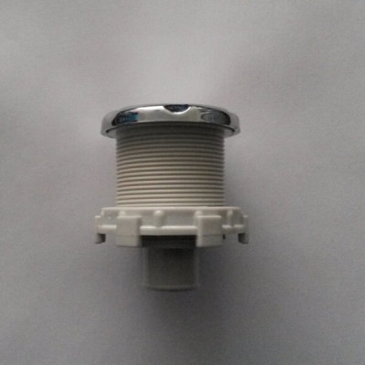 Регулятор повітря АКВА-ДЖЕТ метал хром