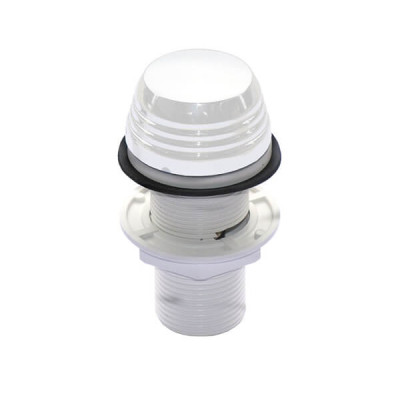 Регулятор повітря АКВА метал біла