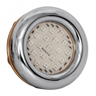 Підсвітка кольорова D90 плавно змінює колір хром