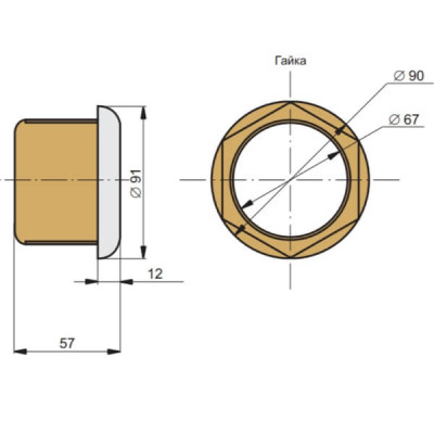 Підсвітка кольорова D90 плавно змінює колір хром
