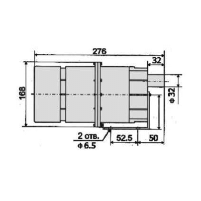 Аерокомпресор для аеромасажу А 700Z стандарт Китай 700Вт