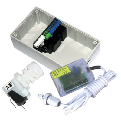 Купить Контроллер защиты от сухого пуска с корпусом и свичом