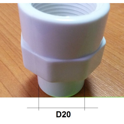 Адаптер для регулятора повітря без різьби