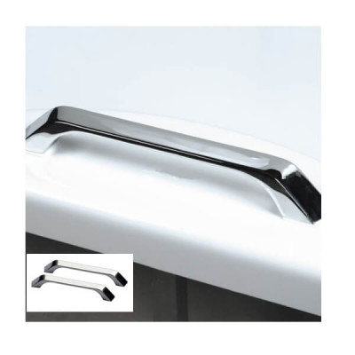 Ручки для ванни металеві хромовані комплект 2 шт