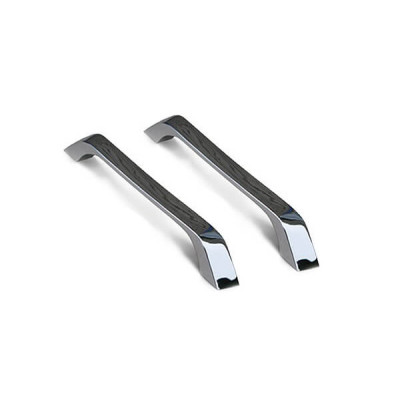 Ручки для ванни металеві хромовані комплект 2 шт