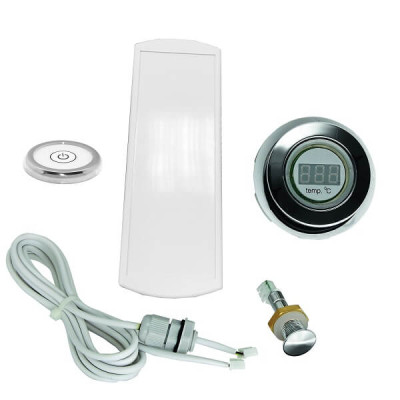 Купить Термометр подводный врезной для ванны комплект