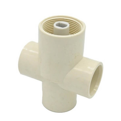 Турбопул для гидромассажа ПРЕМИУМ хром