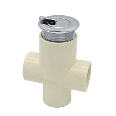 Турбопул для гидромассажа ПРЕМИУМ хром