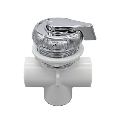 Купить Турбопул для гидромассажа СТАНДАРТ хром